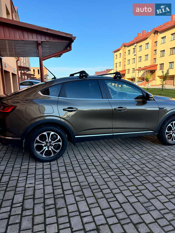 Позашляховик / Кросовер Renault Arkana 2020 в Львові