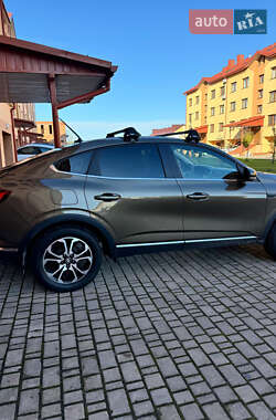 Внедорожник / Кроссовер Renault Arkana 2020 в 
