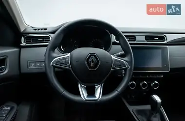 Renault Arkana 2020