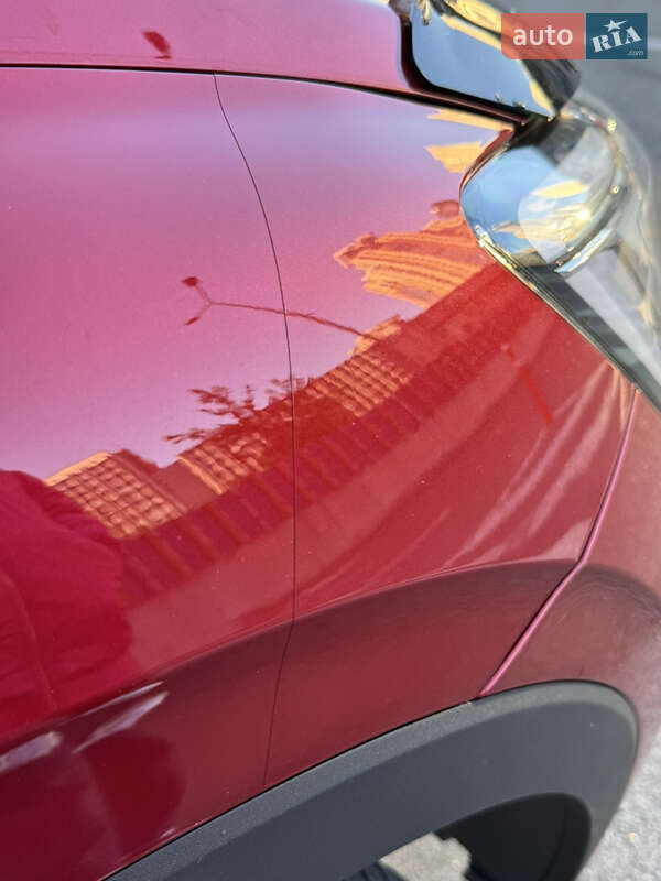 Позашляховик / Кросовер Renault Arkana 2020 в Києві