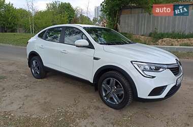 Внедорожник / Кроссовер Renault Arkana 2021 в Киеве