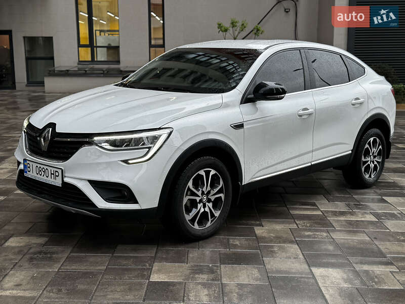 Renault Arkana 2020