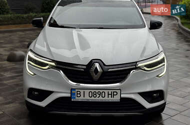 Внедорожник / Кроссовер Renault Arkana 2020 в 