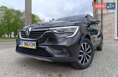 Внедорожник / Кроссовер Renault Arkana 2020 в 