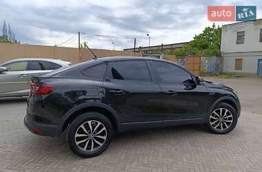 Внедорожник / Кроссовер Renault Arkana 2020 в 