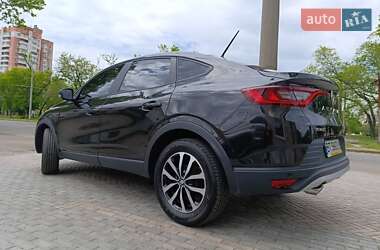 Внедорожник / Кроссовер Renault Arkana 2020 в 