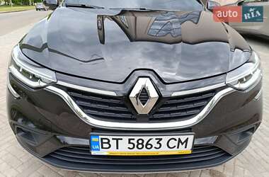 Внедорожник / Кроссовер Renault Arkana 2020 в 