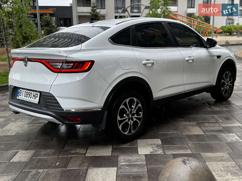 Внедорожник / Кроссовер Renault Arkana 2020 в Киеве
