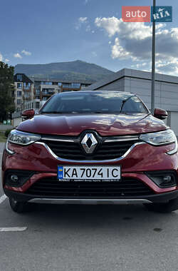 Внедорожник / Кроссовер Renault Arkana 2020 в Одессе