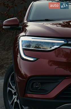 Позашляховик / Кросовер Renault Arkana 2020 в Одесі