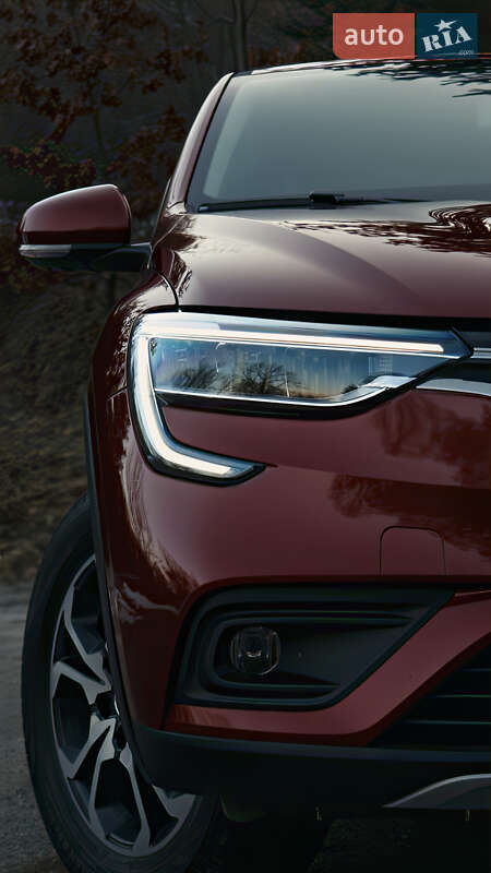 Внедорожник / Кроссовер Renault Arkana 2020 в 