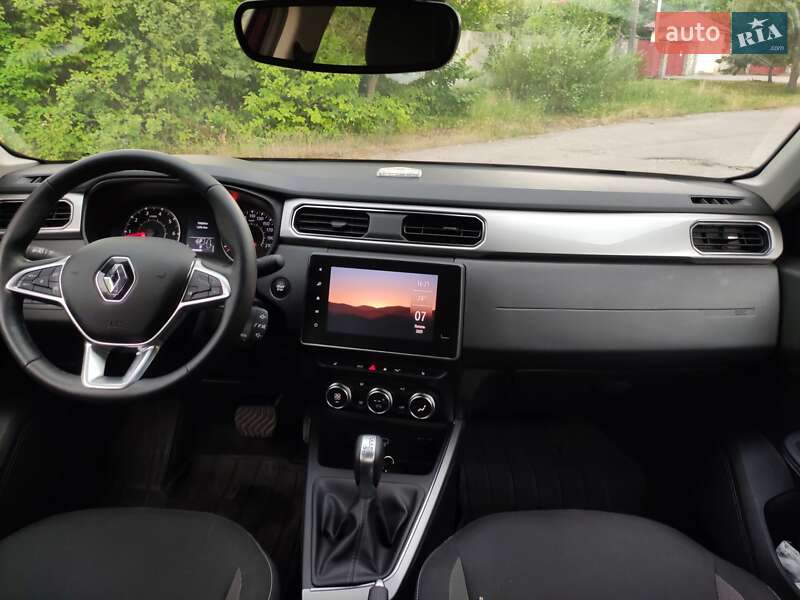 Внедорожник / Кроссовер Renault Arkana 2021 в Ровно