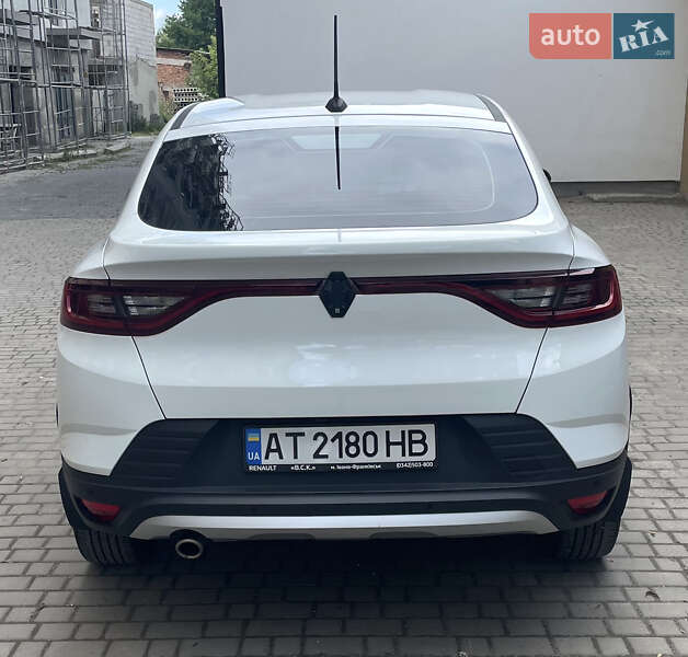 Внедорожник / Кроссовер Renault Arkana 2021 в Ивано-Франковске