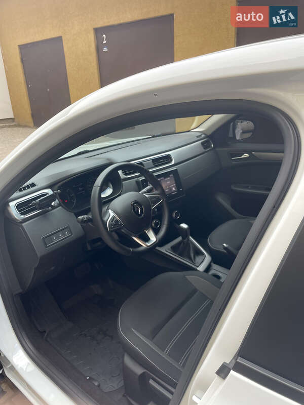 Внедорожник / Кроссовер Renault Arkana 2021 в Ивано-Франковске