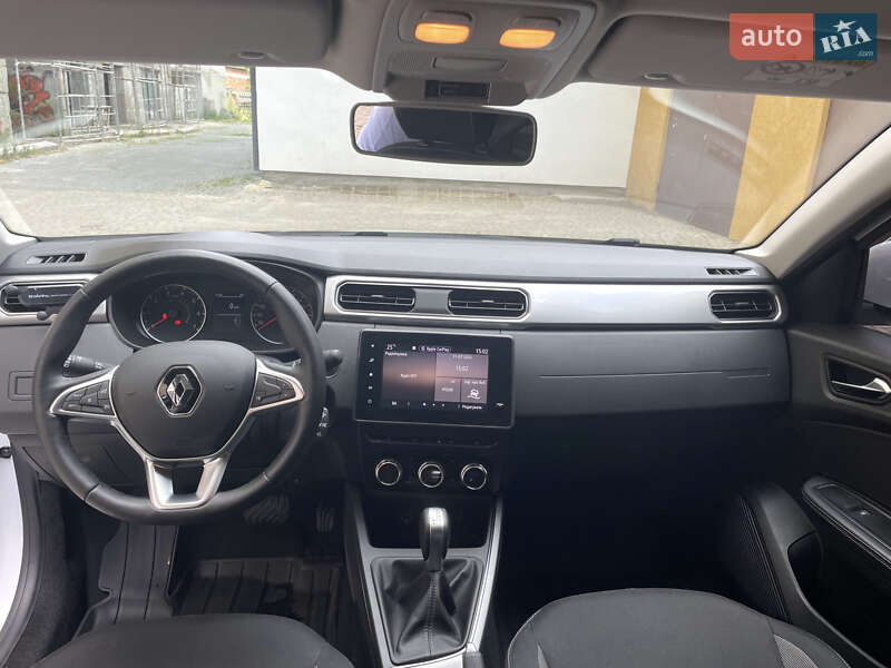 Внедорожник / Кроссовер Renault Arkana 2021 в Ивано-Франковске