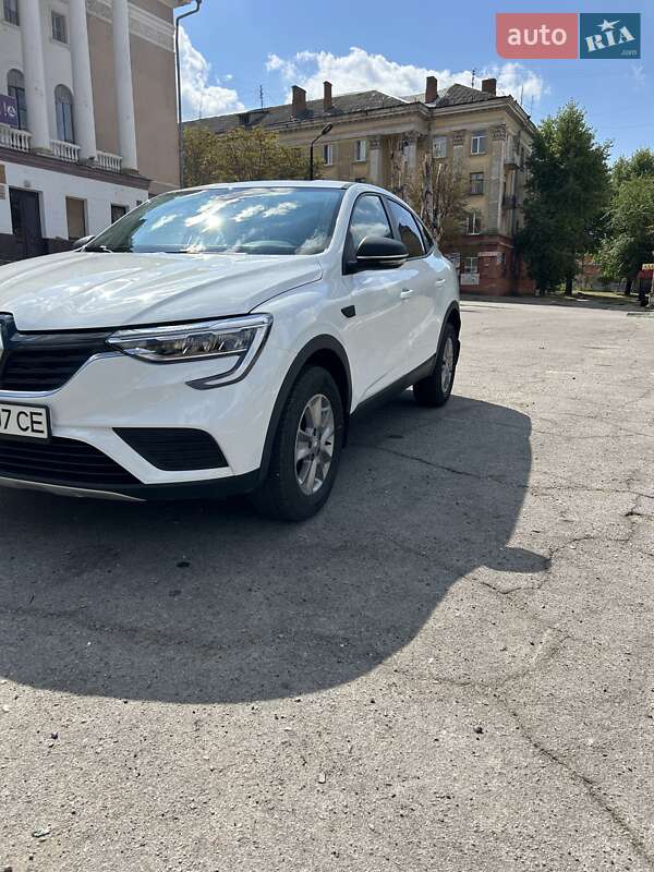 Внедорожник / Кроссовер Renault Arkana 2020 в Днепре