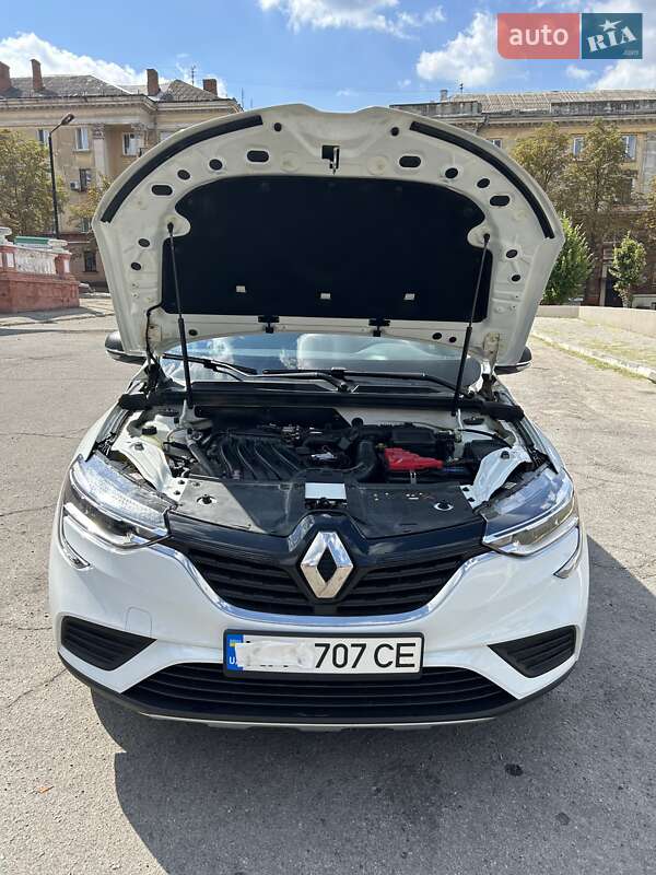 Внедорожник / Кроссовер Renault Arkana 2020 в Днепре