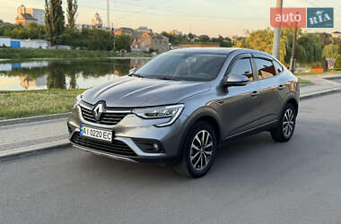 Позашляховик / Кросовер Renault Arkana 2021 в Білій Церкві