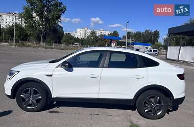 Внедорожник / Кроссовер Renault Arkana 2021 в Запорожье