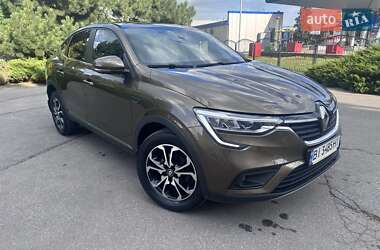 Внедорожник / Кроссовер Renault Arkana 2020 в Полтаве