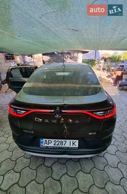 Внедорожник / Кроссовер Renault Arkana 2020 в 