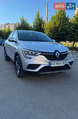 Позашляховик / Кросовер Renault Arkana 2022 в Вишневому