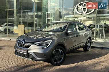 Внедорожник / Кроссовер Renault Arkana 2021 в Киеве