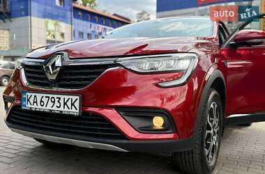 Внедорожник / Кроссовер Renault Arkana 2020 в 
