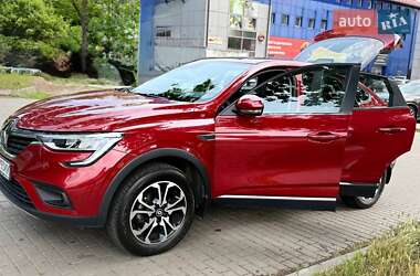 Внедорожник / Кроссовер Renault Arkana 2020 в 