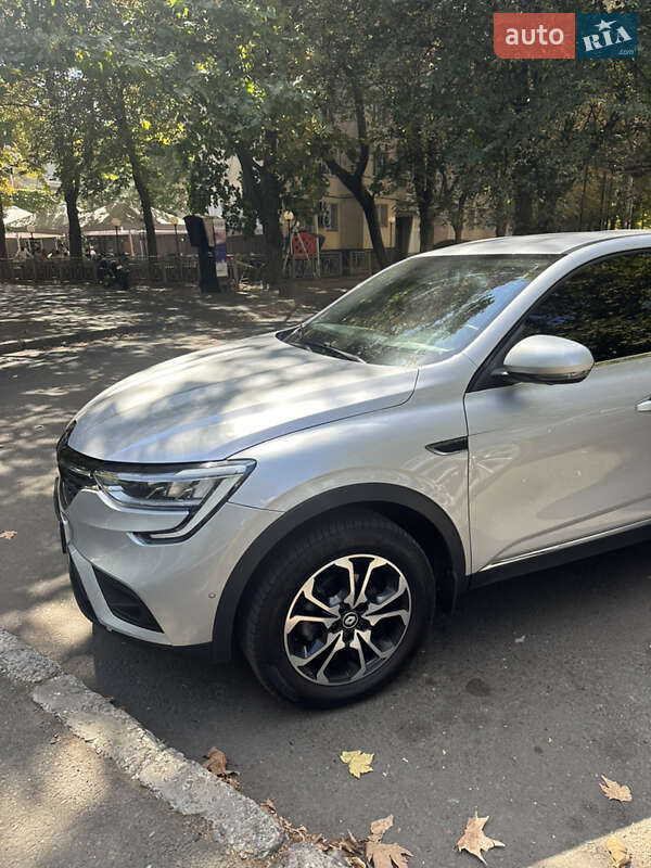 Позашляховик / Кросовер Renault Arkana 2021 в Одесі фото 2 Позашляховик / Кросовер Renault Arkana 2021 в Одесі