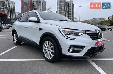 Внедорожник / Кроссовер Renault Arkana 2020 в Киеве