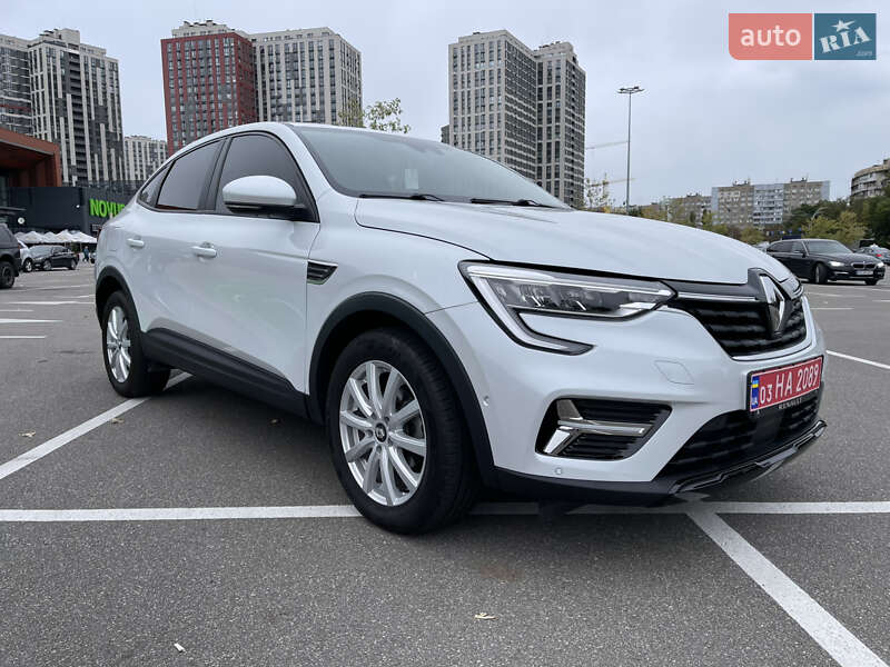 Renault Arkana 2020