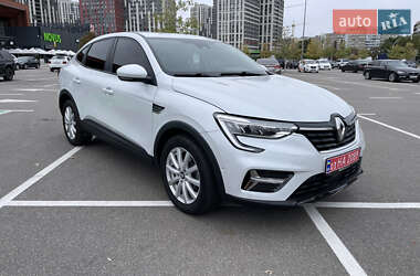 Внедорожник / Кроссовер Renault Arkana 2020 в 