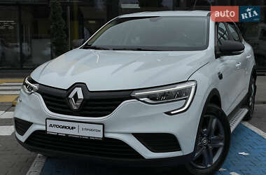 Внедорожник / Кроссовер Renault Arkana 2021 в 