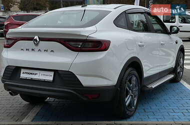 Внедорожник / Кроссовер Renault Arkana 2021 в 
