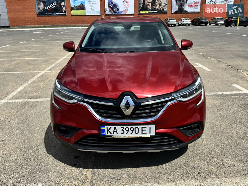 Позашляховик / Кросовер Renault Arkana 2020 в Броварах