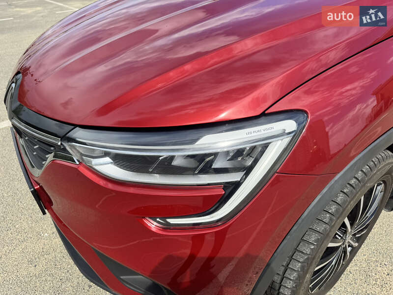 Позашляховик / Кросовер Renault Arkana 2020 в Броварах