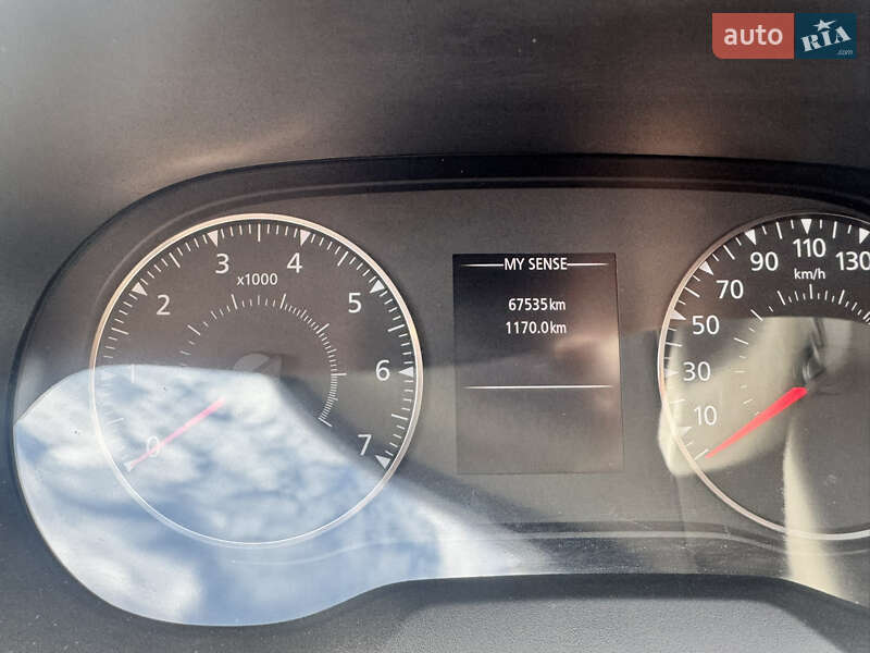 Позашляховик / Кросовер Renault Arkana 2020 в Броварах