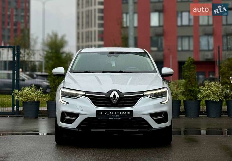 Внедорожник / Кроссовер Renault Arkana 2020 в Киеве