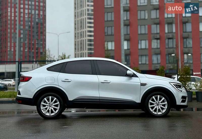 Внедорожник / Кроссовер Renault Arkana 2020 в Киеве
