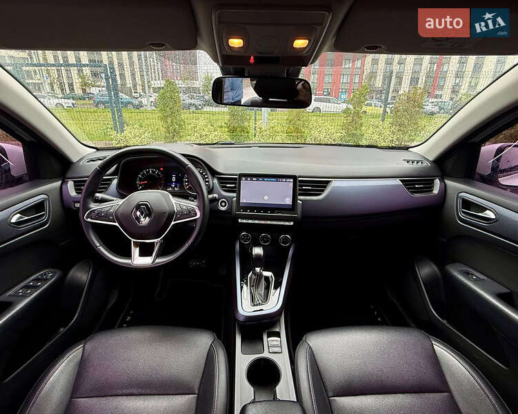 Внедорожник / Кроссовер Renault Arkana 2020 в Киеве