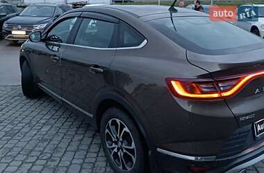 Внедорожник / Кроссовер Renault Arkana 2020 в 