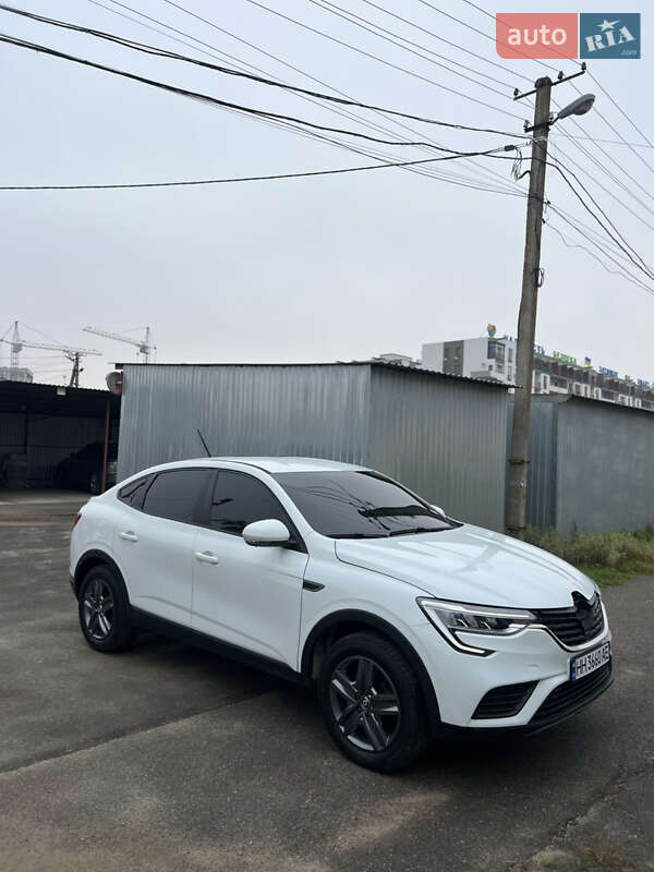 Внедорожник / Кроссовер Renault Arkana 2021 в Одессе