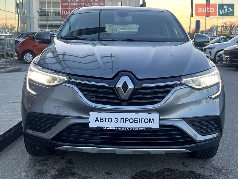 Позашляховик / Кросовер Renault Arkana 2021 в Києві фото 2 Позашляховик / Кросовер Renault Arkana 2021 в Києві