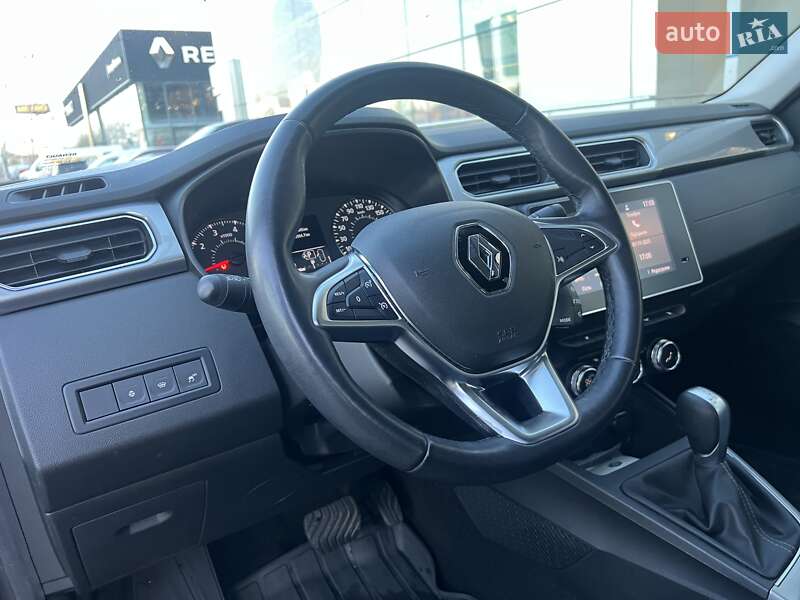Позашляховик / Кросовер Renault Arkana 2021 в Києві фото 13 Позашляховик / Кросовер Renault Arkana 2021 в Києві