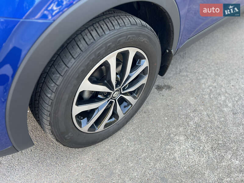 Позашляховик / Кросовер Renault Arkana 2021 в Києві