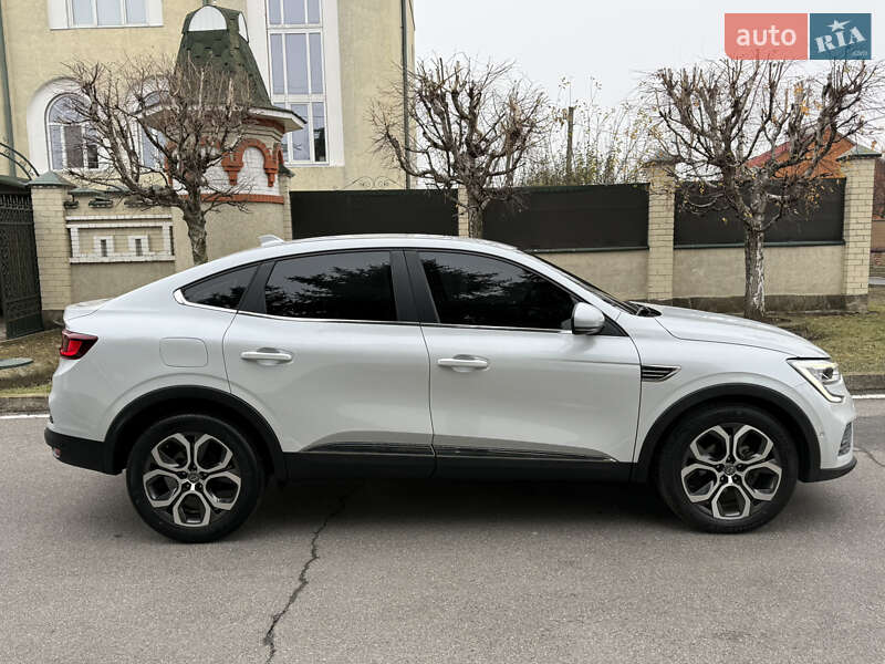 Внедорожник / Кроссовер Renault Arkana 2020 в Полтаве