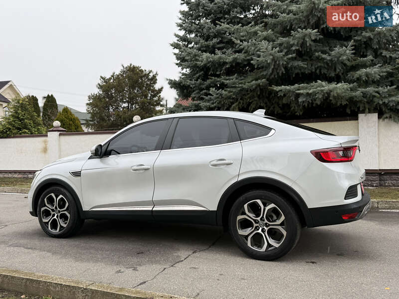 Внедорожник / Кроссовер Renault Arkana 2020 в Полтаве