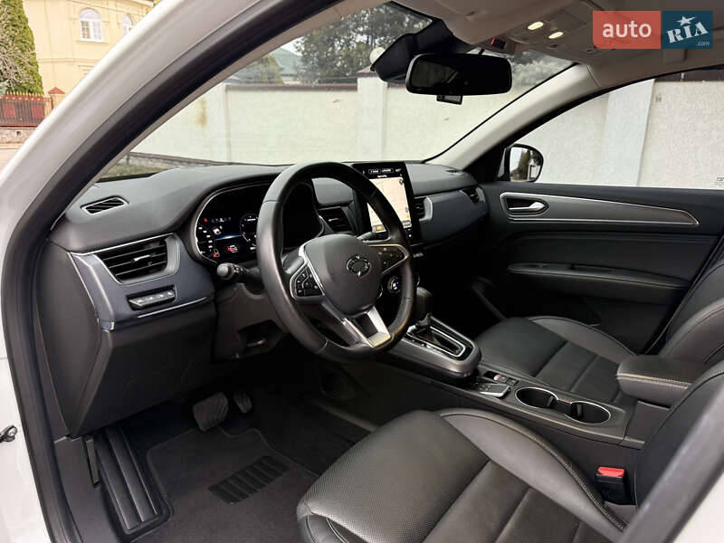 Внедорожник / Кроссовер Renault Arkana 2020 в Полтаве