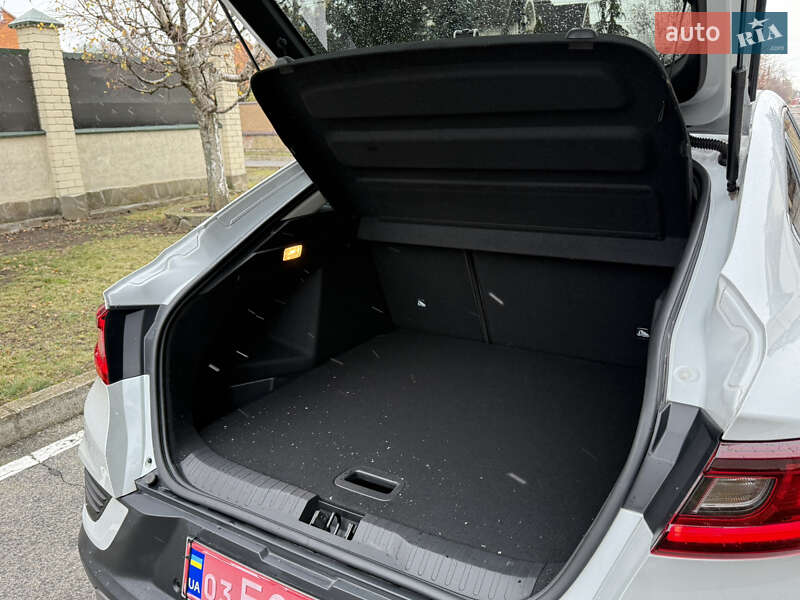 Внедорожник / Кроссовер Renault Arkana 2020 в Полтаве